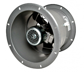 Ventilator axial VORTICE MPC-E 254 M