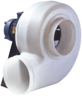 Ventilator centrifugal din plastic DYNAIR PR-AC 314 T