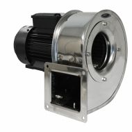Ventilator centrifugal din inox DYNAIR DIC 180 T INOX