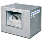 Ventilator centrifugal SISTEVEN BOX DTM-12/12-6M 1