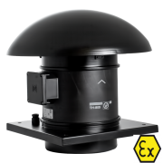 Ventilator axial SOLER&amp;PALAU TH-800/200/ATEX Ex-e
