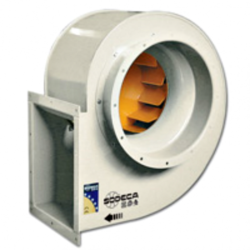 Ventilator centrifugal SODECA CBP-1856-4T-4