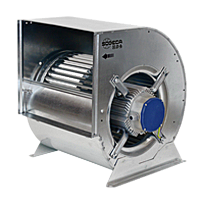 Ventilator centrifugal SODECA CBD-3333-6T 1 1/2