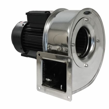 Ventilator centrifugal din inox DYNAIR DIC 140 M INOX