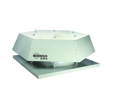 Ventilator axial de acoperis SODECA HT-25-4T