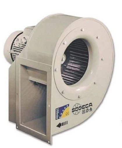 Ventilator centrifugal SODECA CB-820-4T