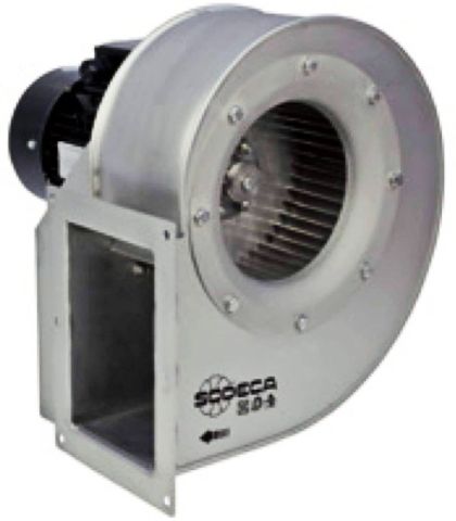 Ventilator centrifugal din inox SODECA CMPI-512-2T