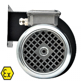 Ventilator centrifugal antiex VORTICE C 20/2 T ATEX Ex-h