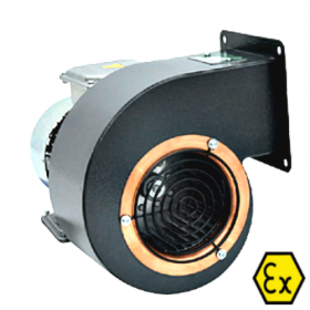 Ventilator centrifugal antiex VORTICE C 37/4 T ATEX Ex-h