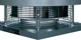Ventilator centrifugal de acoperis VORTICE TRT 180 E 6P