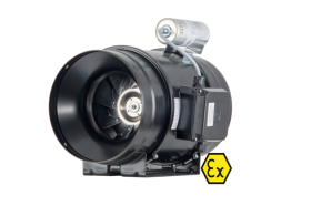 Ventilator axial antiex SOLER&PALAU TD-1100/250/ATEX/EEx-e