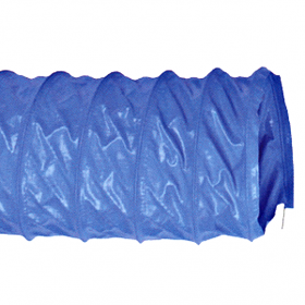 Tubulatura flexibila din PVC, 6"  (152 mm) - cutie cu 10 m