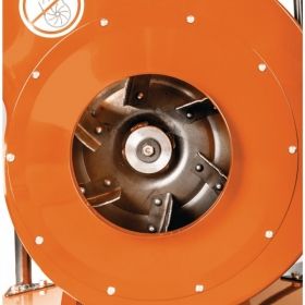 Ventilator centrifugal portabil UNICRAFT RV 125