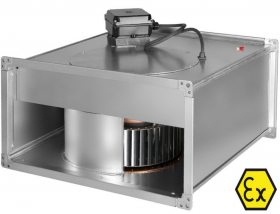 Ventilator centrifugal antiex SOLER&PALAU ILT/4-250 ATEX Ex-e