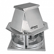 Ventilator centrifugal de acoperis SODECA RFH-500-4T-F-400 IE3